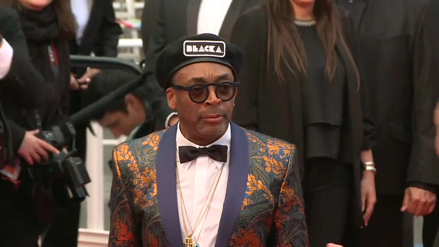 Cannes: Spike Lee wird Präsident der Jury 