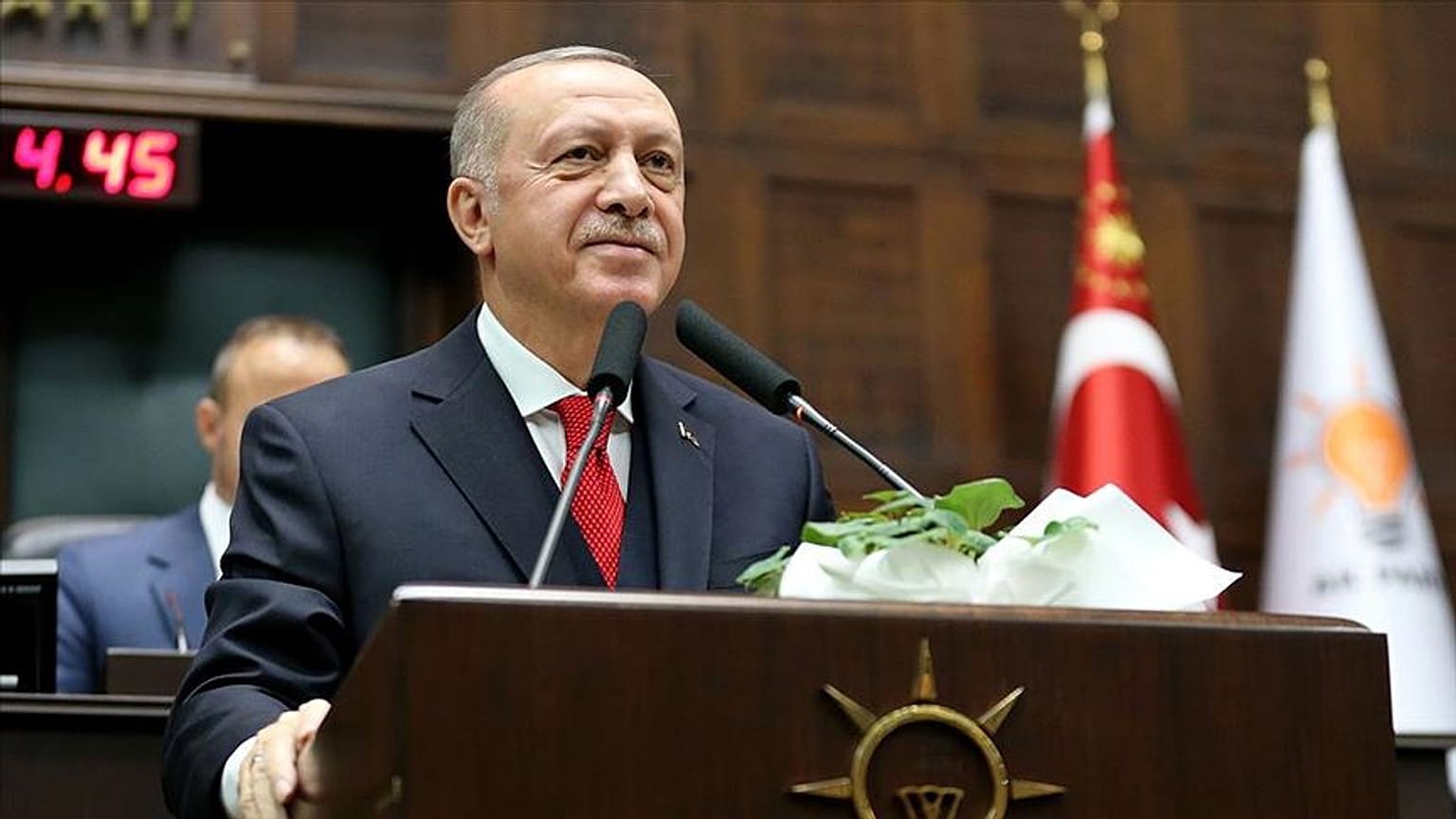 Recep Tayyip Erdoğan