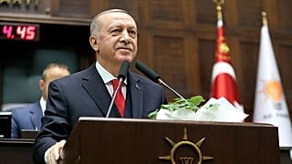 Recep Tayyip Erdoğan