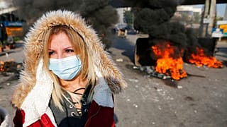 14 janvier 2020 à Beyrouth, Liban