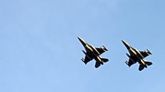 Μπαράζ τουρκικών παραβιάσεων στο Αιγαίο