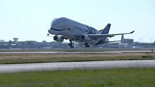 Munkába állt az Airbus Beluga XL