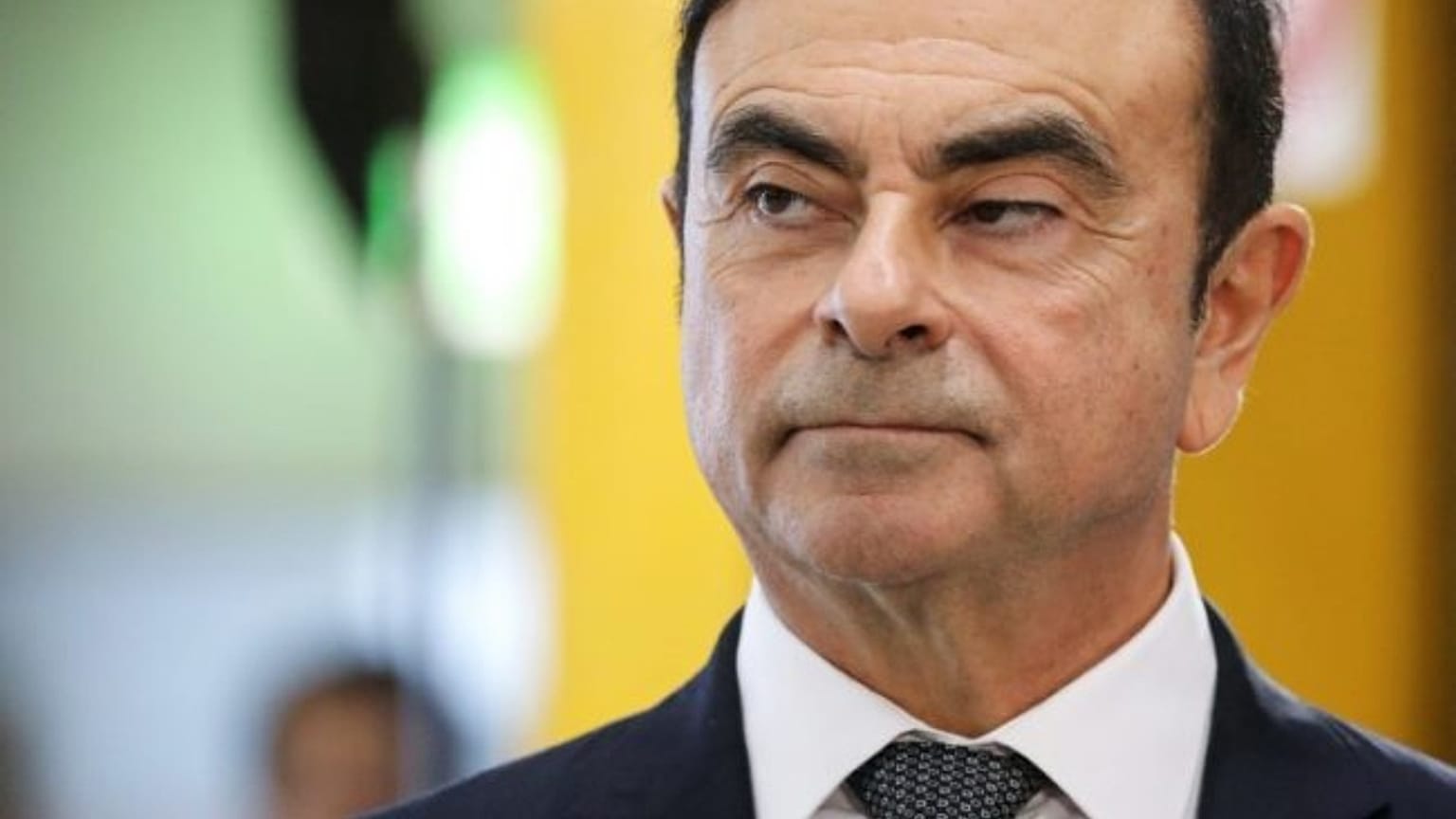 Carlos Ghosn