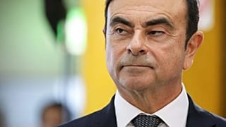 Carlos Ghosn