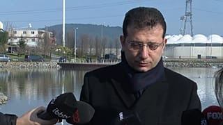 İmamoğlu: Demirtaş'ın kitapları yasaklı değil