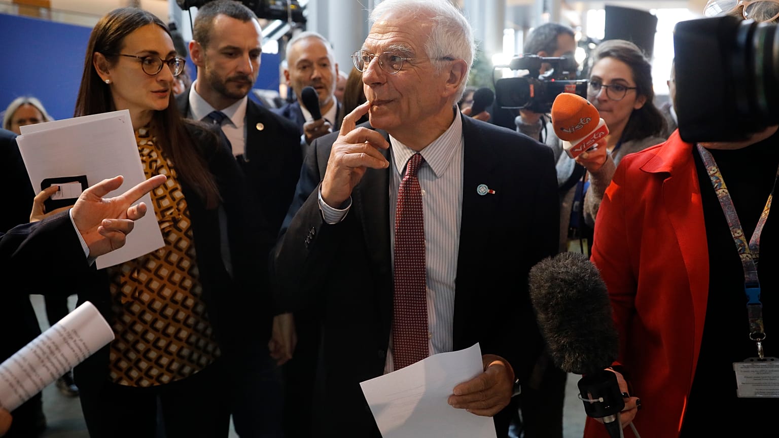 Europeus querem forçar Irão a cumprir acordo nuclear