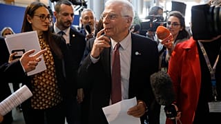 Europeus querem forçar Irão a cumprir acordo nuclear