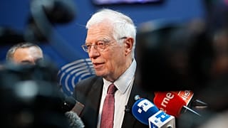 O επικεφαλής της ευρωπαϊκής διπλωματίας, Ζοζέπ Μπορέλ