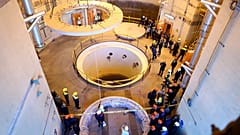 Europäer testen Atomabkommen mit dem Iran