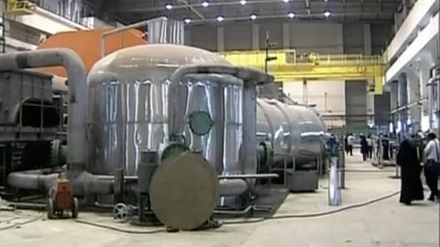 Atomalku: Három EU-s ország Iránnal tárgyalna