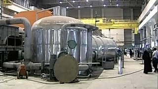Atomalku: Három EU-s ország Iránnal tárgyalna