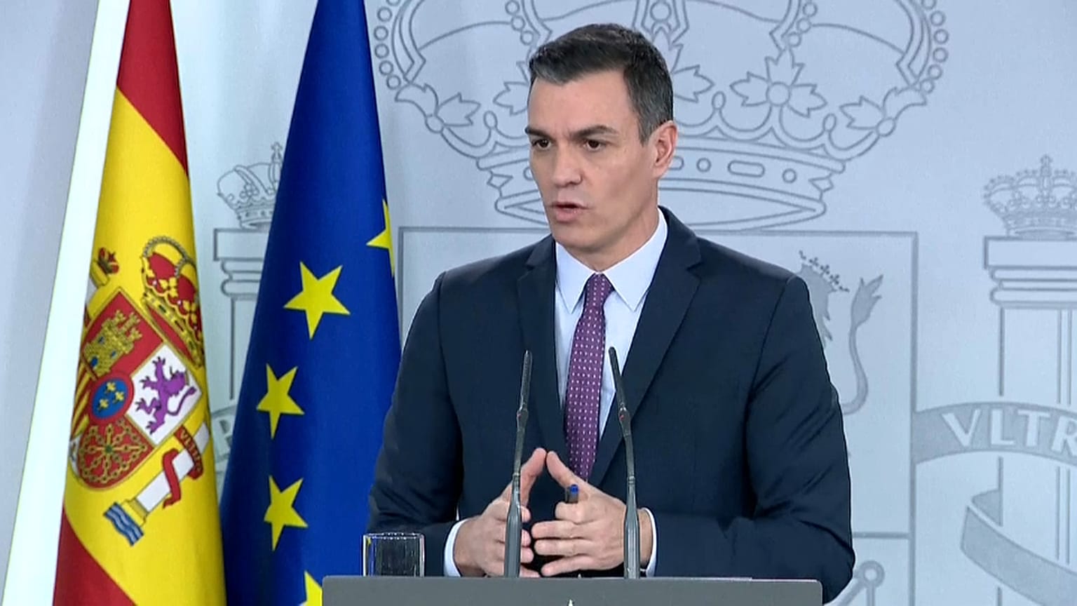 Pedro Sánchez tras su primer Consejo de Ministros: "Ojalá que lleguemos a un acuerdo" en Cataluña