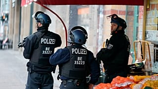 В Германии прошли массовые обыски у "чеченских исламистов"