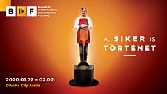 Oscar-jelöltek Budapesten 