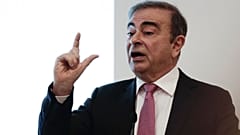 Carlos Ghosn is taking Renault to court over his pension