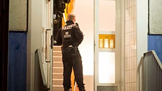 Allemagne : vaste opération anti-terroriste