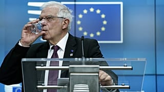جوزپ بورل، مسئول سیاست خارجی اتحادیه اروپا