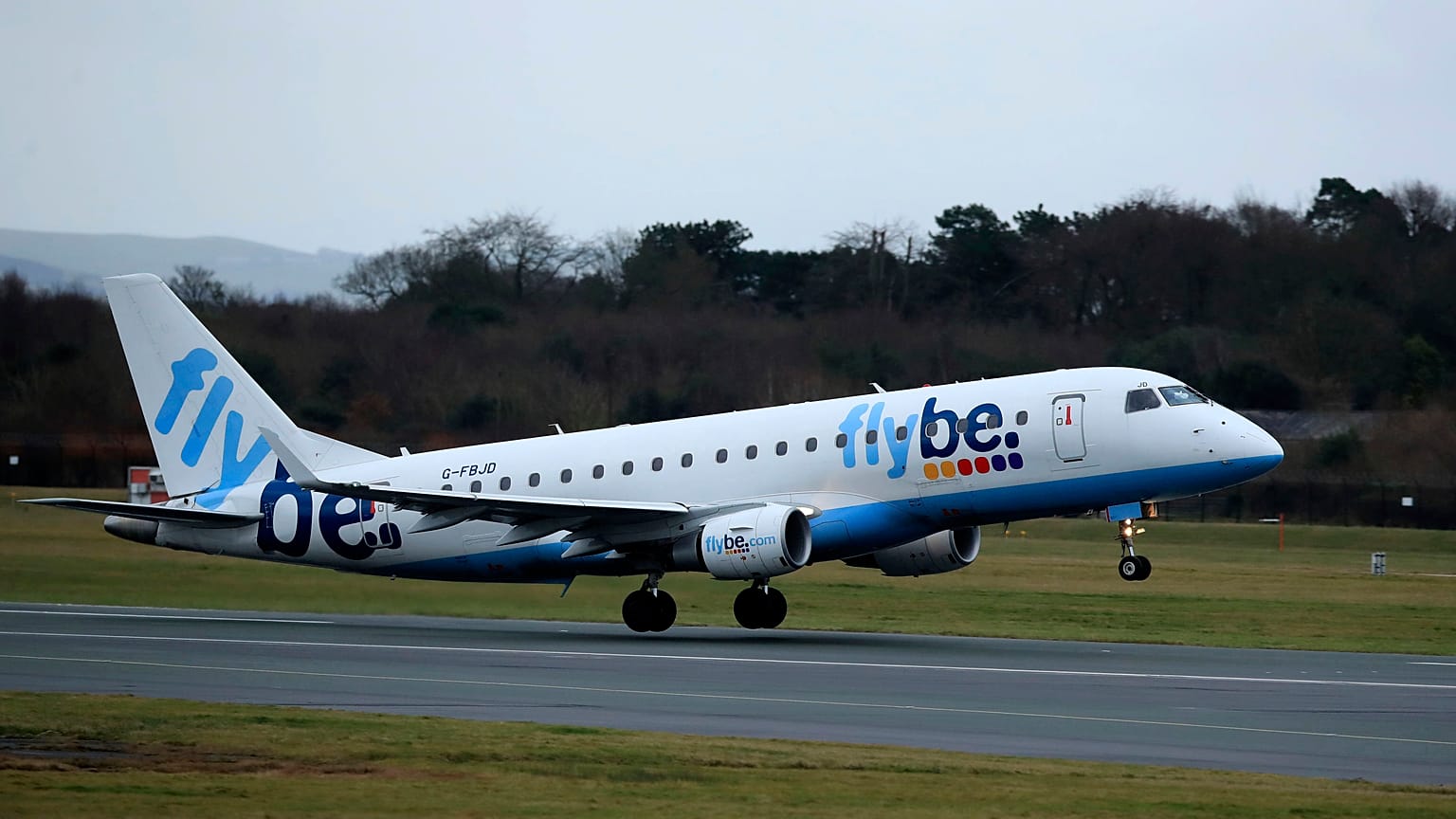 Britain Flybe