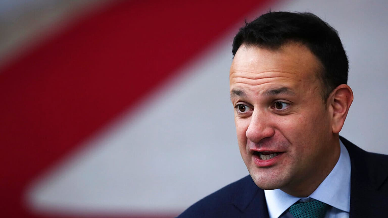 İrlanda Başbakanı Leo Varadkar