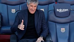 Aus dem Vorruhestand ins Camp Nou: FC Barcelona präsentiert Trainer Sequién (61)