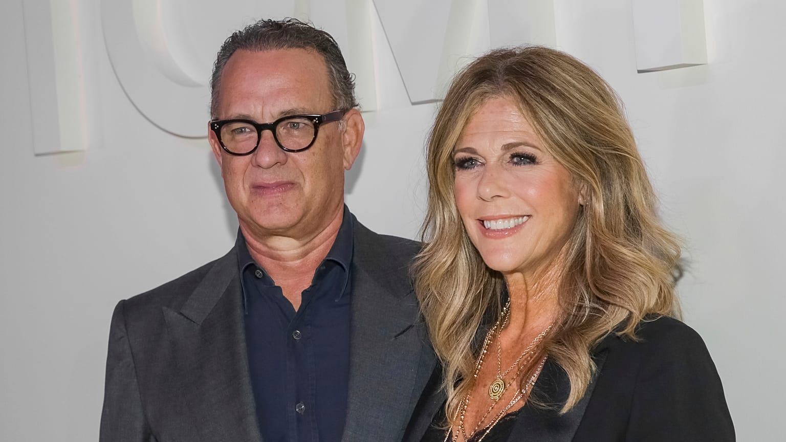 Tom Hanks ve Rita Wilson