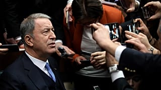 Milli Savunma Bakanı Hulusi Akar