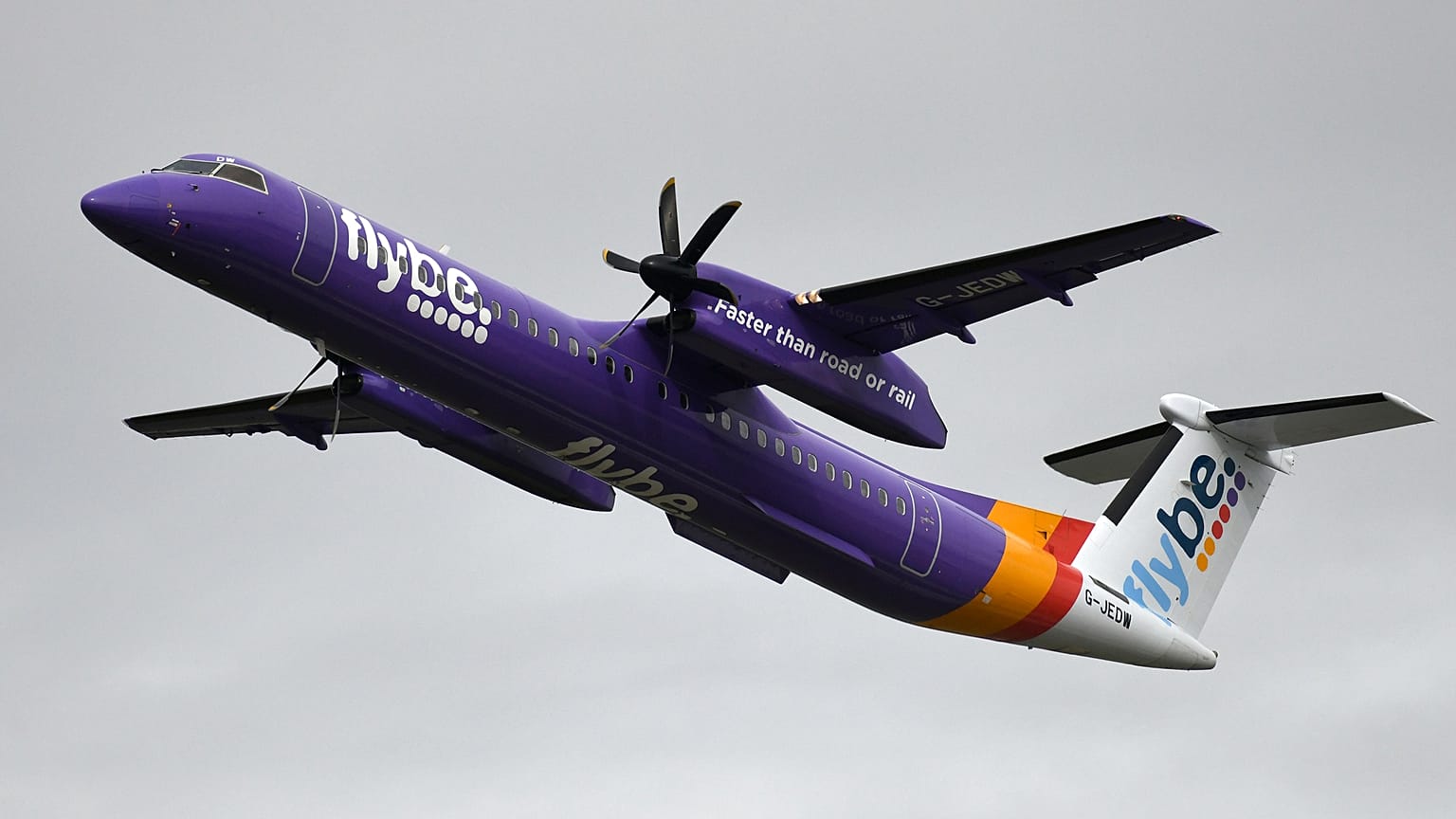Συμφωνία διάσωσης της Flybe από την κυβέρνηση και τους επενδυτές της