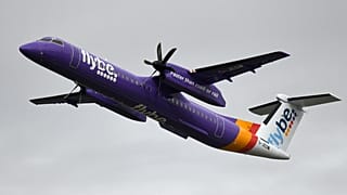 Συμφωνία διάσωσης της Flybe από την κυβέρνηση και τους επενδυτές της
