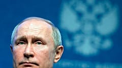 Rusya Devlet Başkanı Vladimir Putin