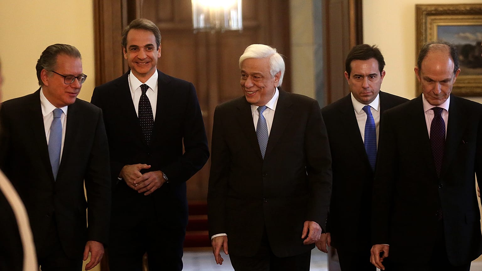 Επανέφερε το υπουργείο Μετανάστευσης ο Κυριάκος Μητσοτάκης