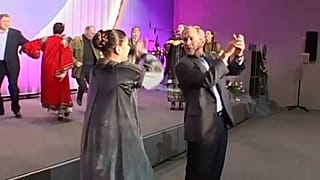 Yıllar sonra ortaya çıkan görüntüler: Putin ile Bush birlikte dans etti
