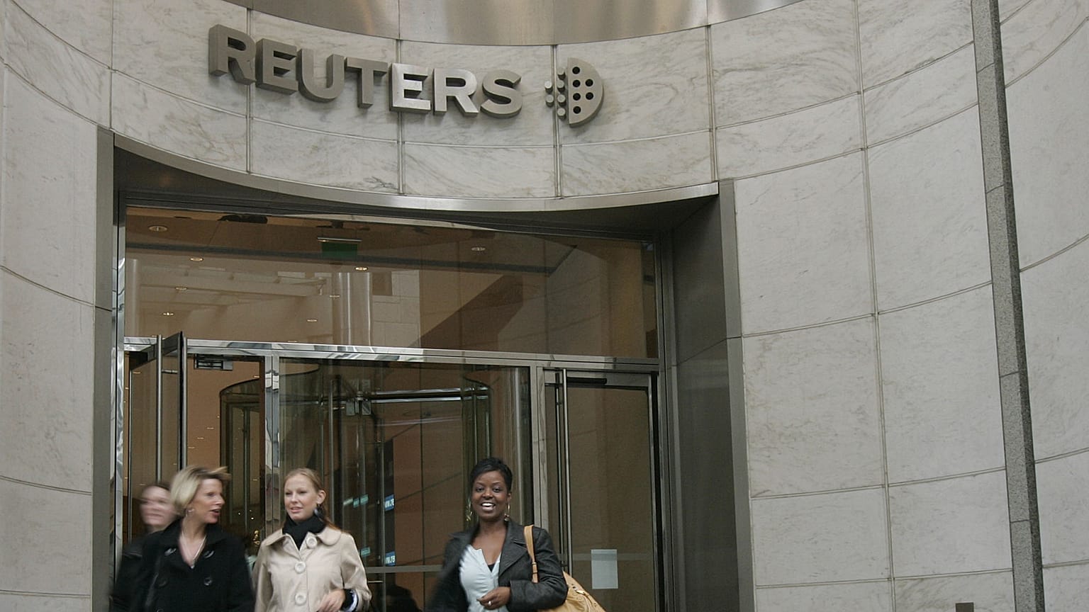 Reuters haber ajansını İngiliz gizli servisinin 1960'lı yıllarda fonladığı ortaya çıktı