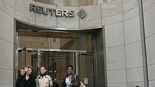 Reuters haber ajansını İngiliz gizli servisinin 1960'lı yıllarda fonladığı ortaya çıktı