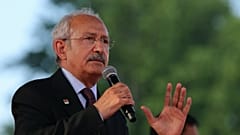 CHP Genel Başkanı Kemal Kılıçdaroğlu 