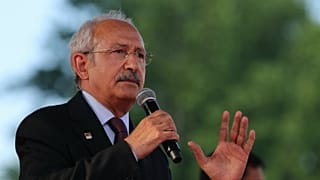 CHP Genel Başkanı Kemal Kılıçdaroğlu 