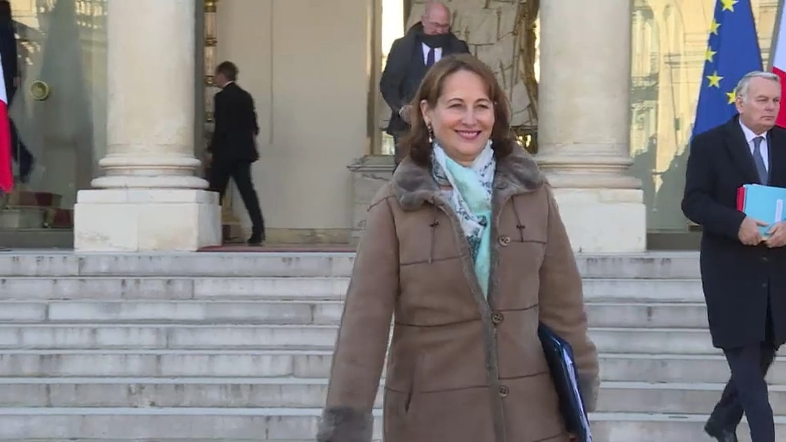 Enquête préliminaire ouverte contre Ségolène Royal