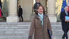 Enquête préliminaire ouverte contre Ségolène Royal