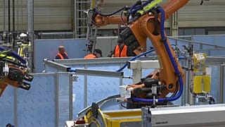 0,6 Prozent: Deutschlands Wirtschaft wächst langsamer