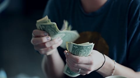 Saving money was found to be a big motivator for eco-friendly behaviours.