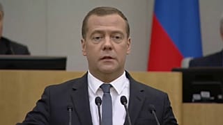 Отставка российского правительства