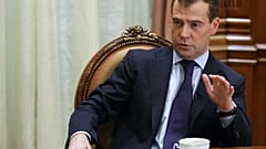 Freie Hand für Putin: Die gesamte russische Regierung tritt zurück