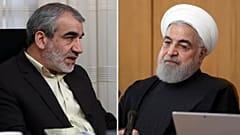 سخنگوی شورای نگهبان: پیشگامی رئیس جمهور در پروژه ضدملی تاسف بار است