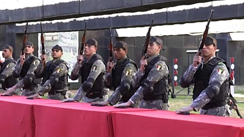Полицейская академия в Каире