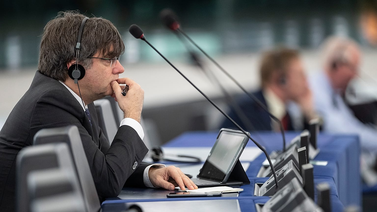 ¿Puede la Justicia detener a Puigdemont durante la visita que planea a España?