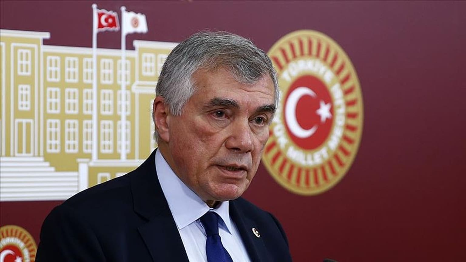 Ahmet Ünal Çeviköz 