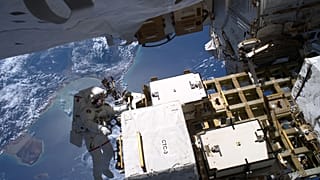 Pregunta a nuestro astronauta: ¿Qué es lo más aterrador para los astronautas en el espacio?