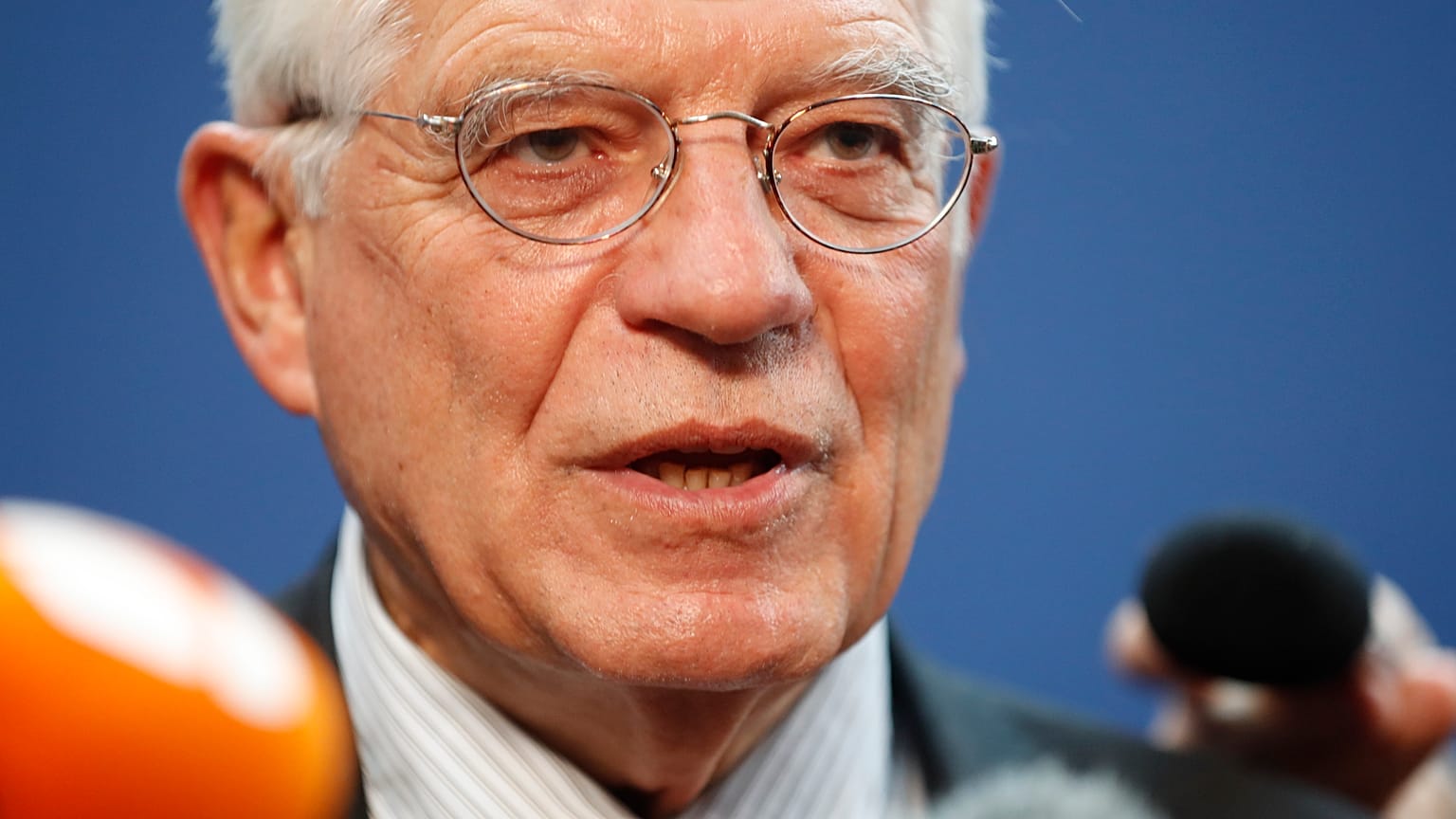 Ue condanna ingerenze turco-russe in Libia. Borrell: "La cosa ci sta sfuggendo di mano"