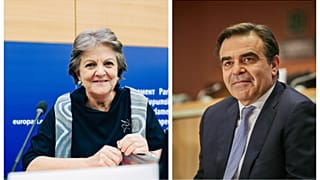 Στην Αθήνα Σχοινάς και Φερέιρα για μεταναστευτικό, αναπτυξιακά, ενεργειακά