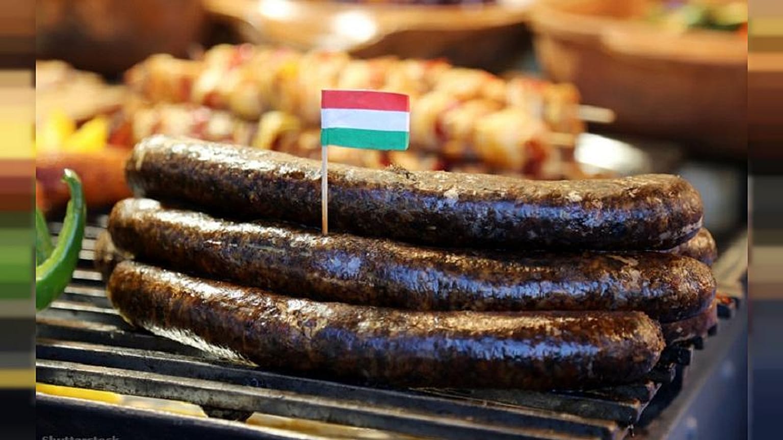 Flaggen in Würstchen und Rippchen: Kann das den Fleischkonsum ankurbeln?