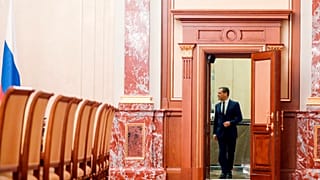 Что означает отставка российского правительства?